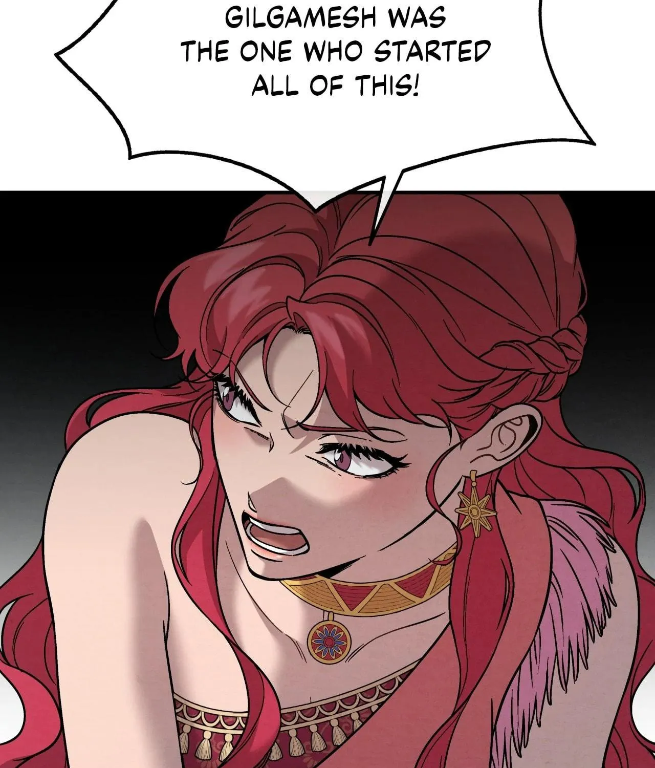 Mesopotamian Mythology of Hongkki Chapter 38 page 27 - 