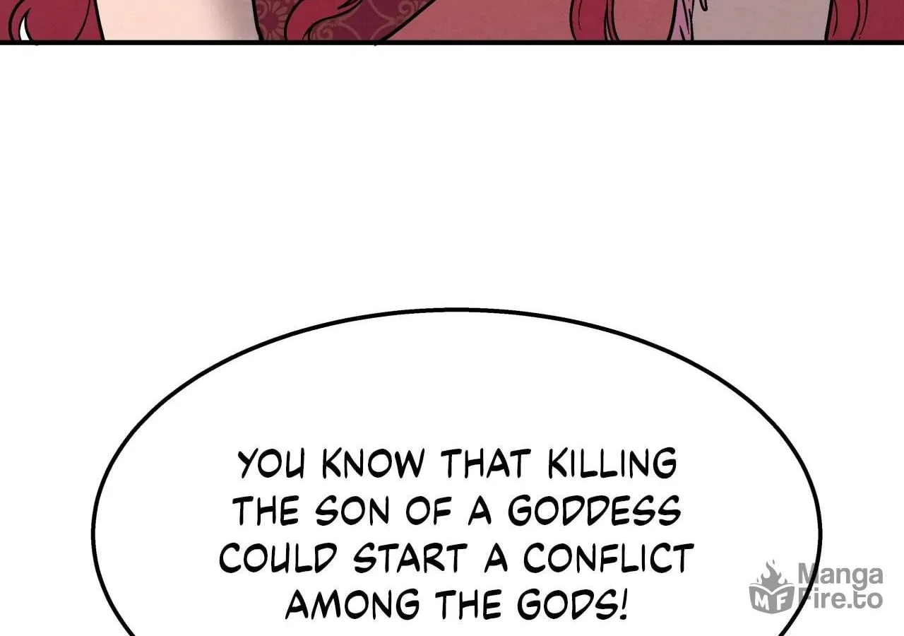 Mesopotamian Mythology of Hongkki Chapter 38 page 28 - 