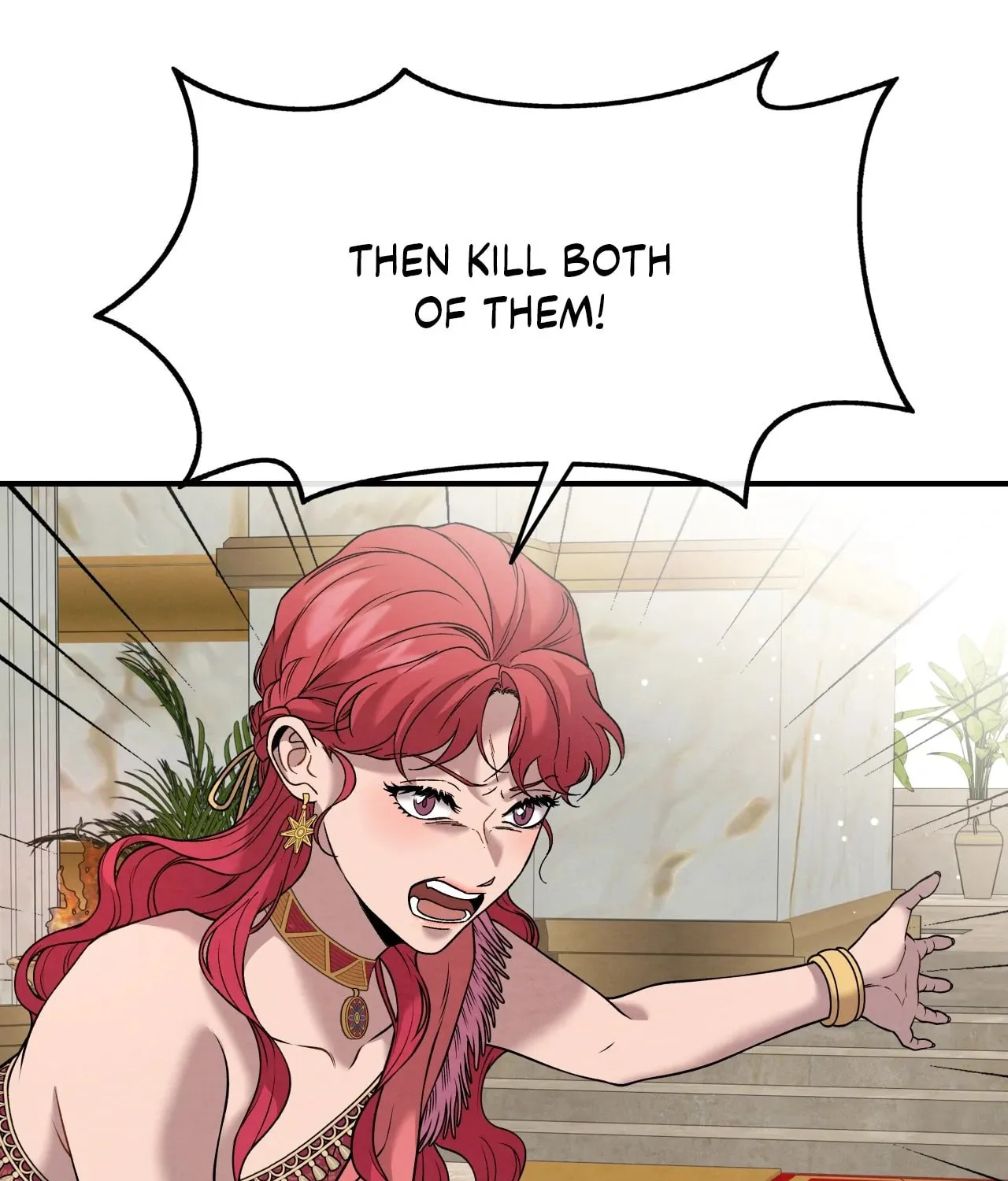 Mesopotamian Mythology of Hongkki Chapter 38 page 31 - 