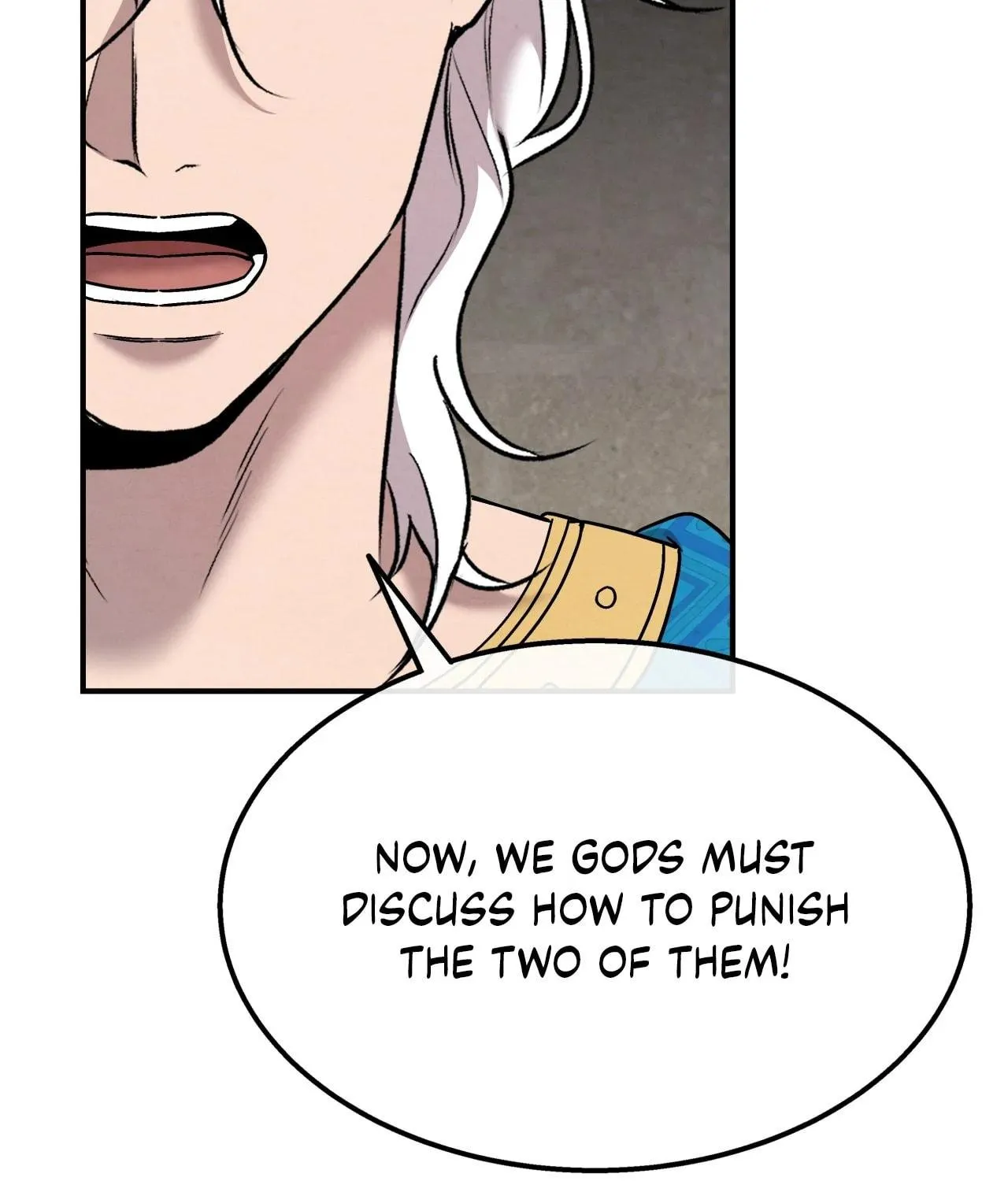 Mesopotamian Mythology of Hongkki Chapter 38 page 5 - 