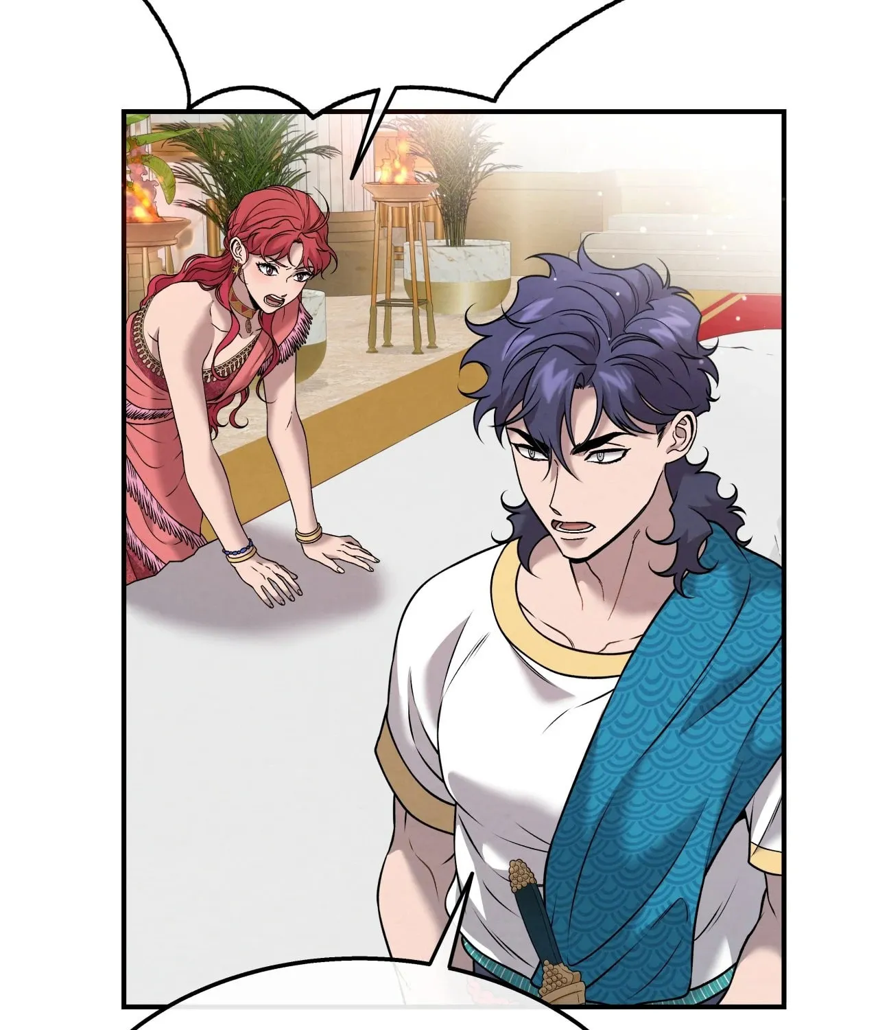 Mesopotamian Mythology of Hongkki Chapter 38 page 42 - 