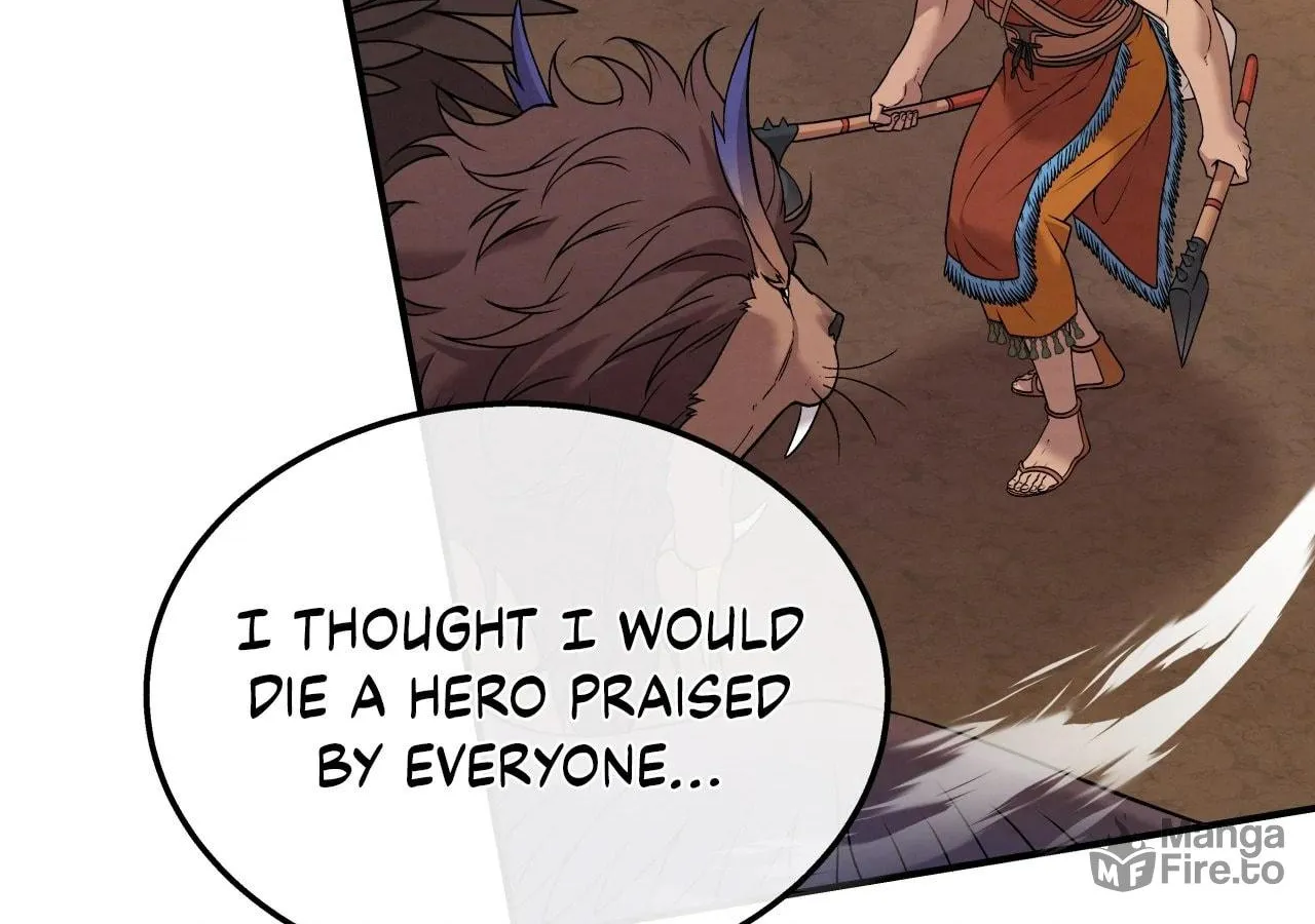 Mesopotamian Mythology of Hongkki Chapter 38 page 74 - 
