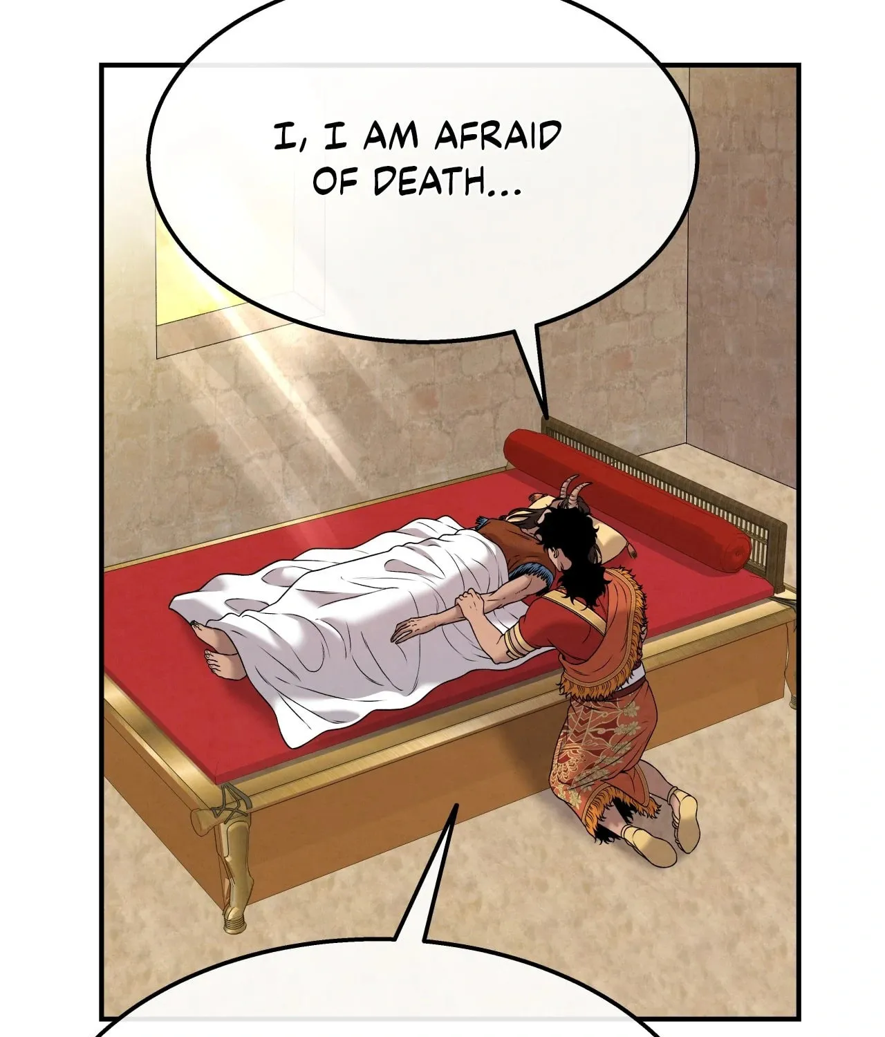 Mesopotamian Mythology of Hongkki Chapter 38 page 80 - 