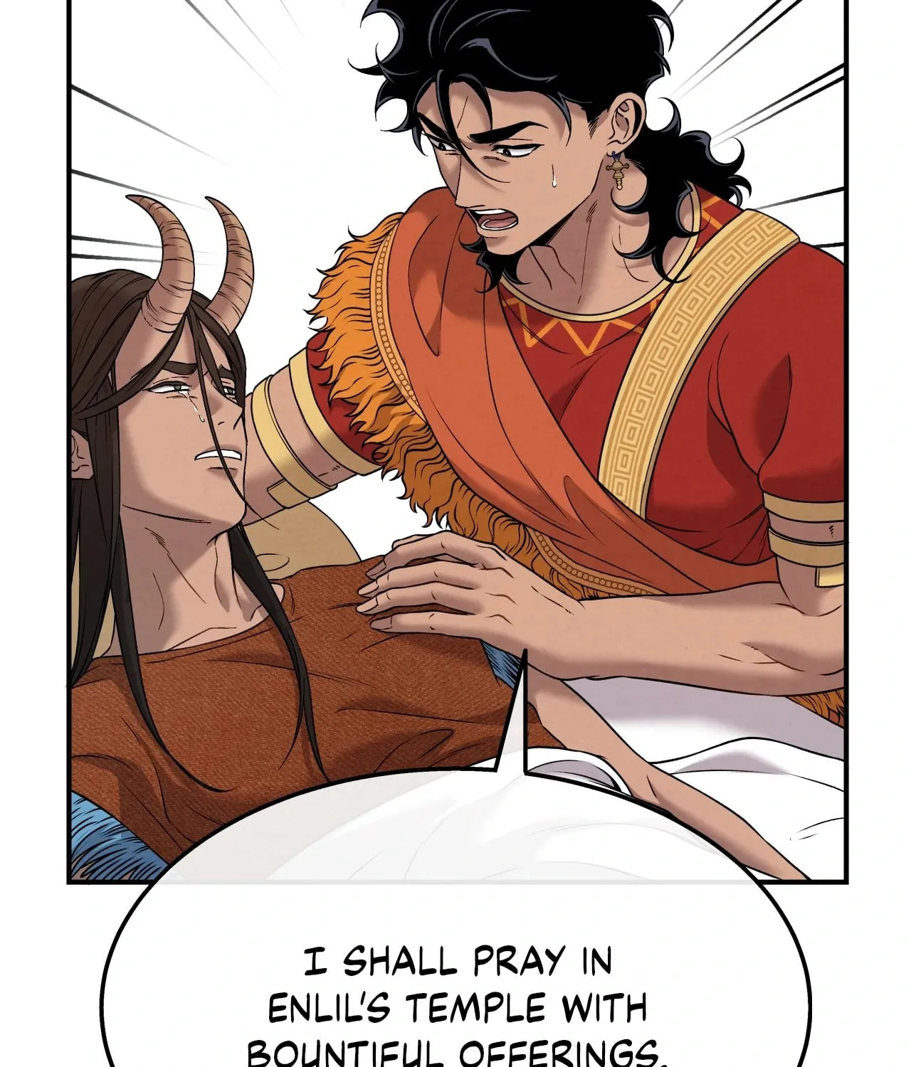 Mesopotamian Mythology of Hongkki Chapter 38 page 84 - 