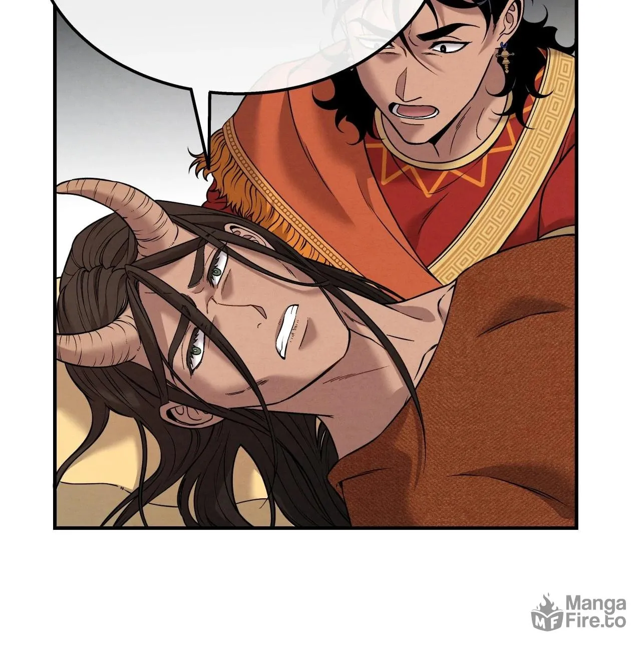 Mesopotamian Mythology of Hongkki Chapter 38 page 88 - 