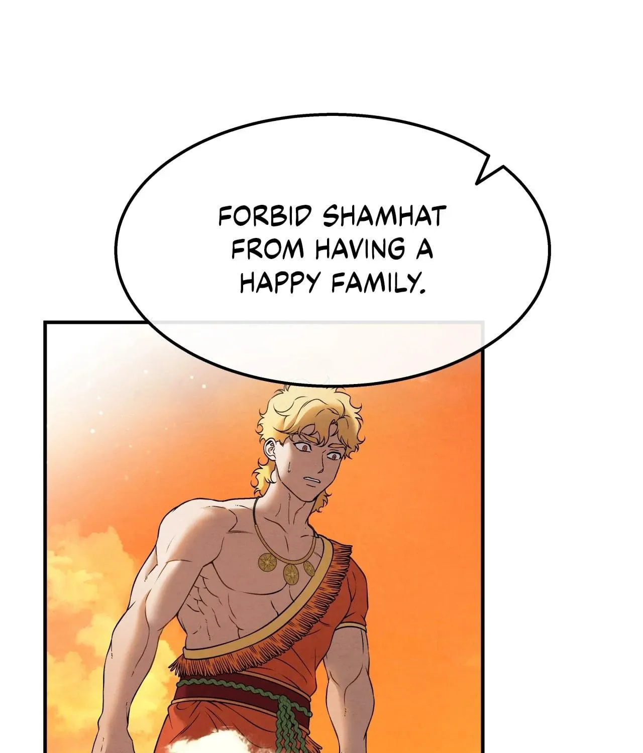 Mesopotamian Mythology of Hongkki Chapter 38 page 100 - 