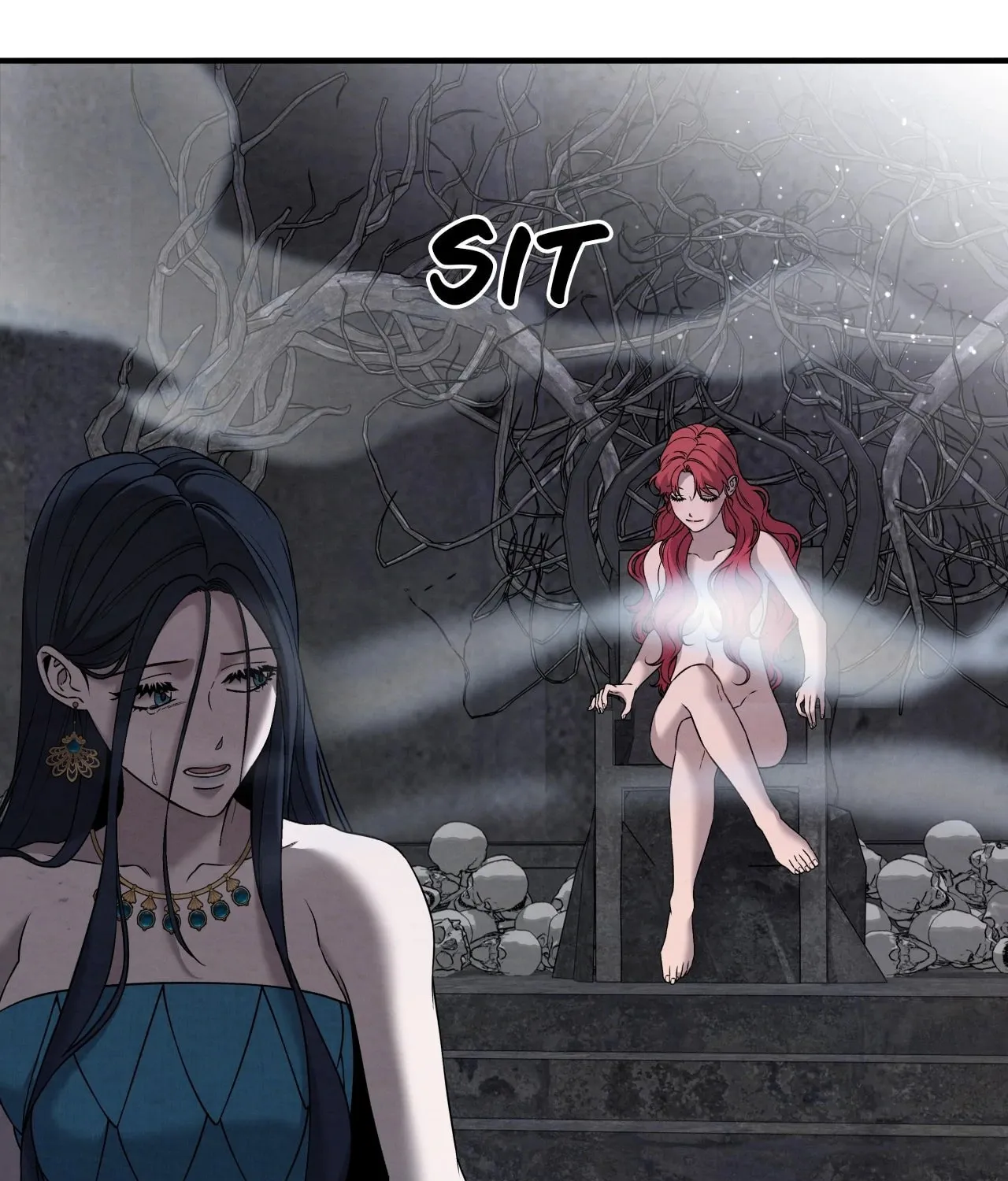 Mesopotamian Mythology of Hongkki Chapter 39 page 104 - 