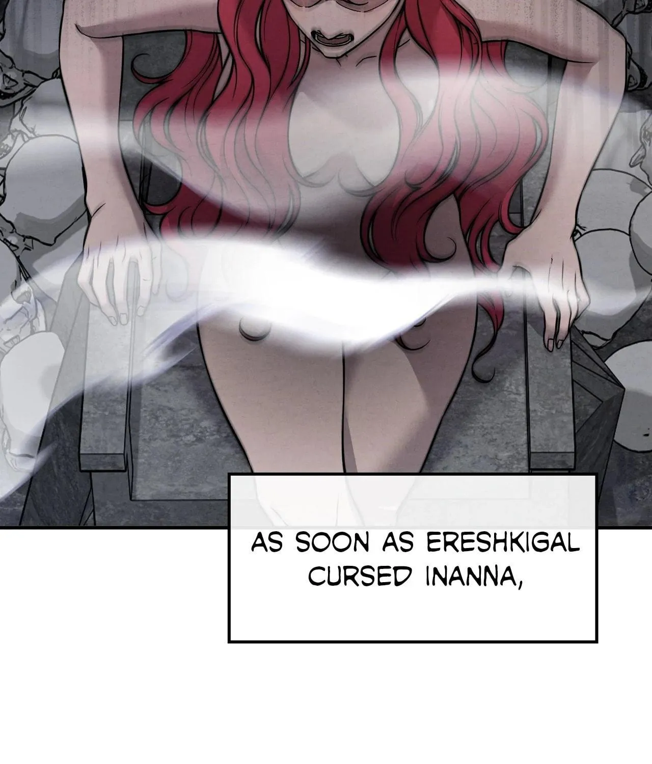 Mesopotamian Mythology of Hongkki Chapter 39 page 112 - 