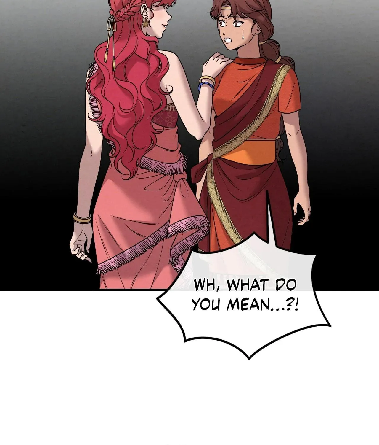 Mesopotamian Mythology of Hongkki Chapter 39 page 134 - 