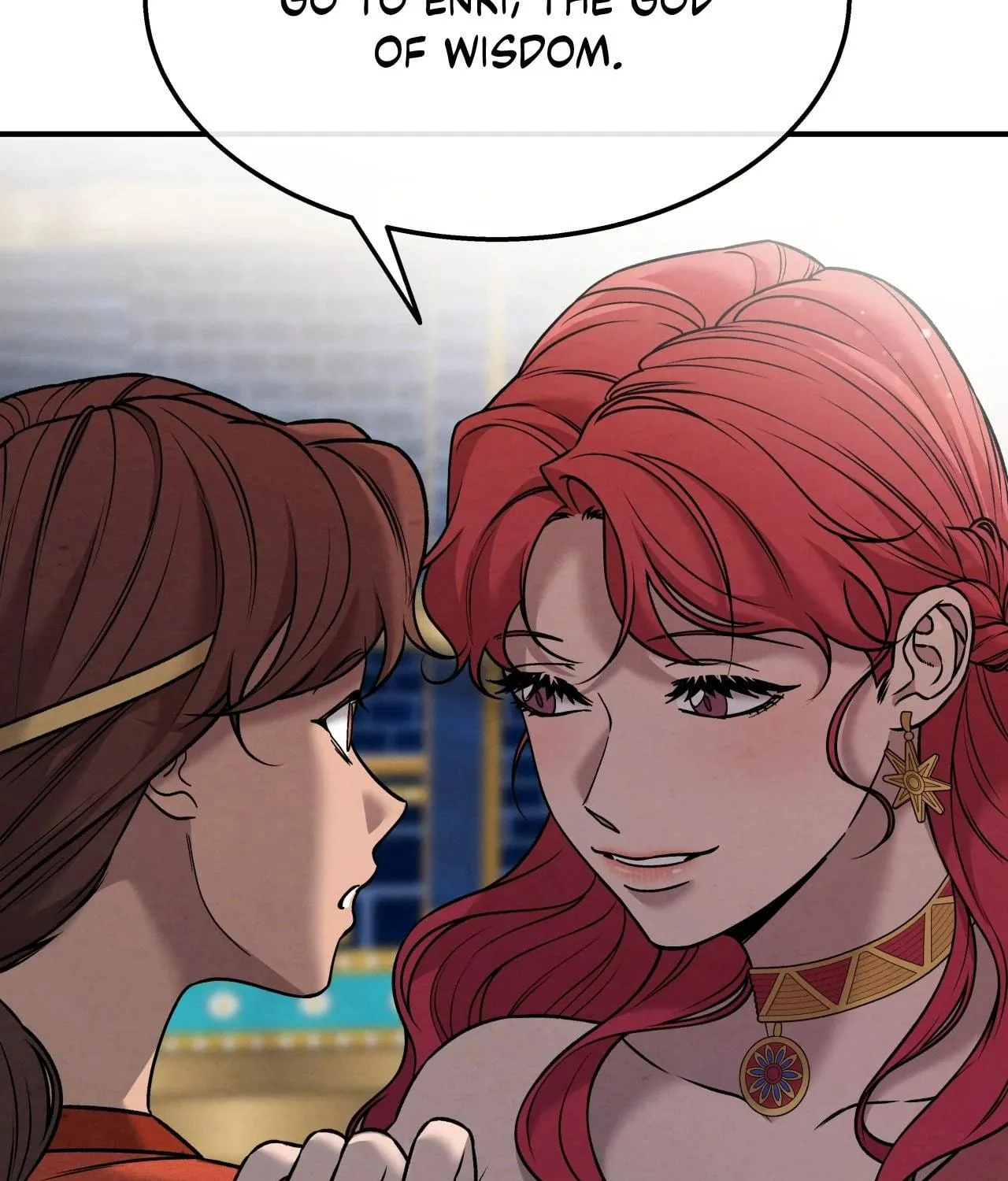 Mesopotamian Mythology of Hongkki Chapter 39 page 139 - 