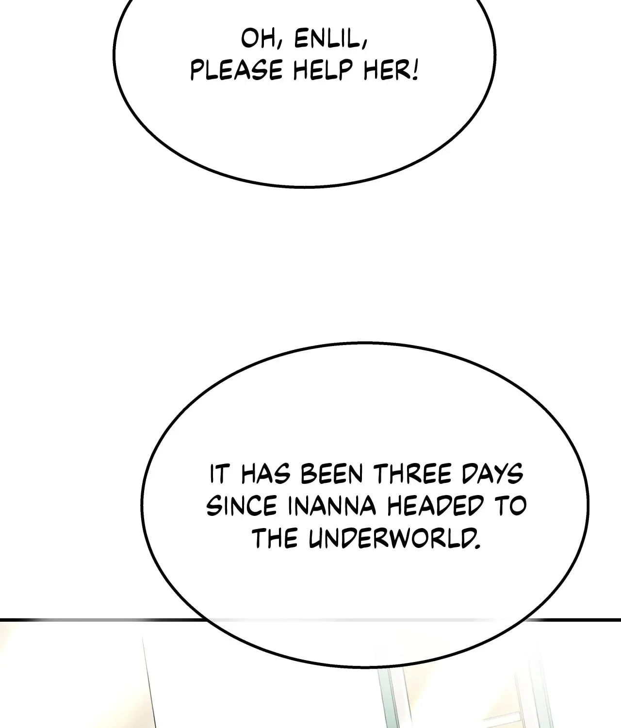 Mesopotamian Mythology of Hongkki Chapter 39 page 143 - 