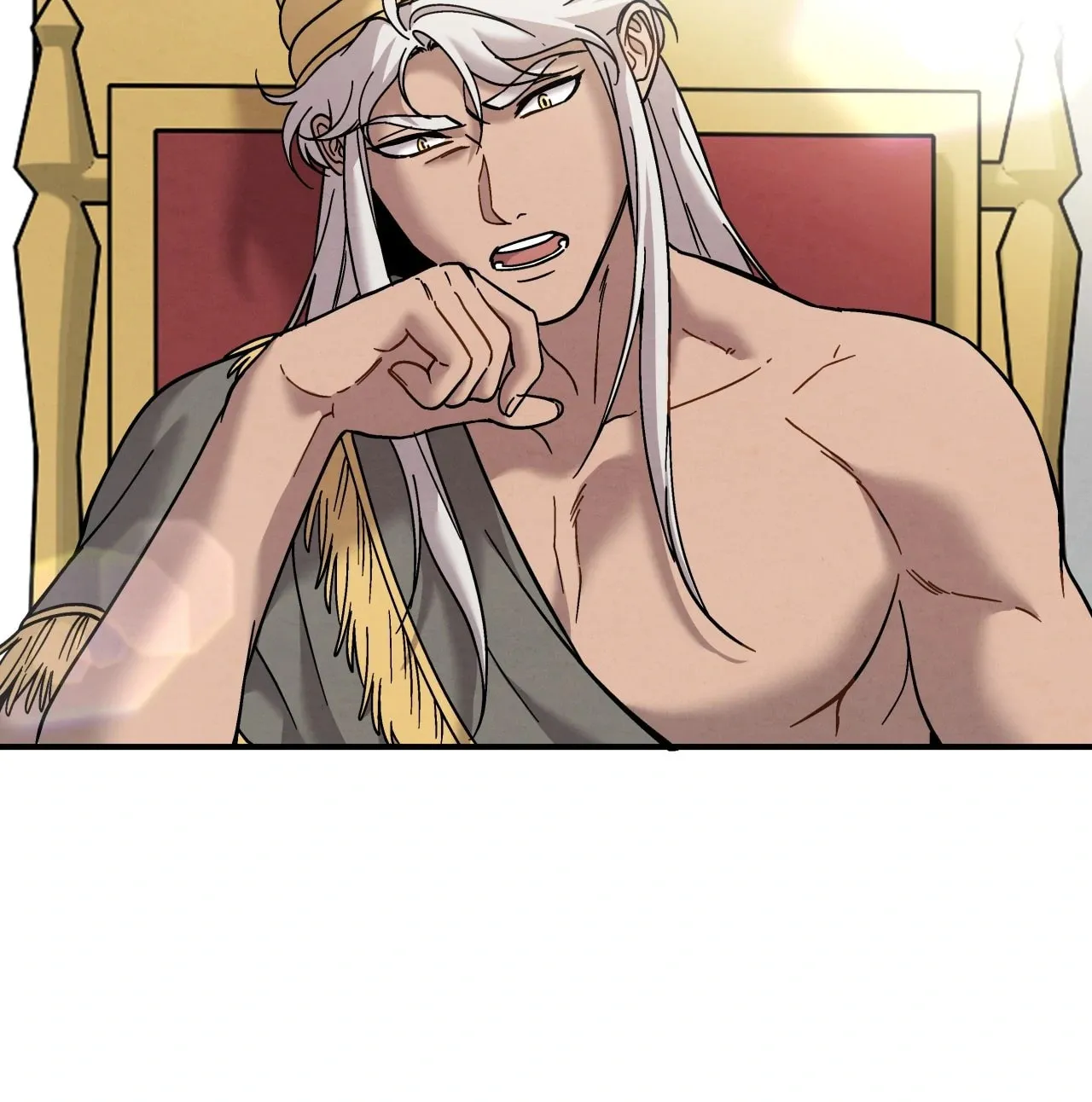 Mesopotamian Mythology of Hongkki Chapter 39 page 147 - 