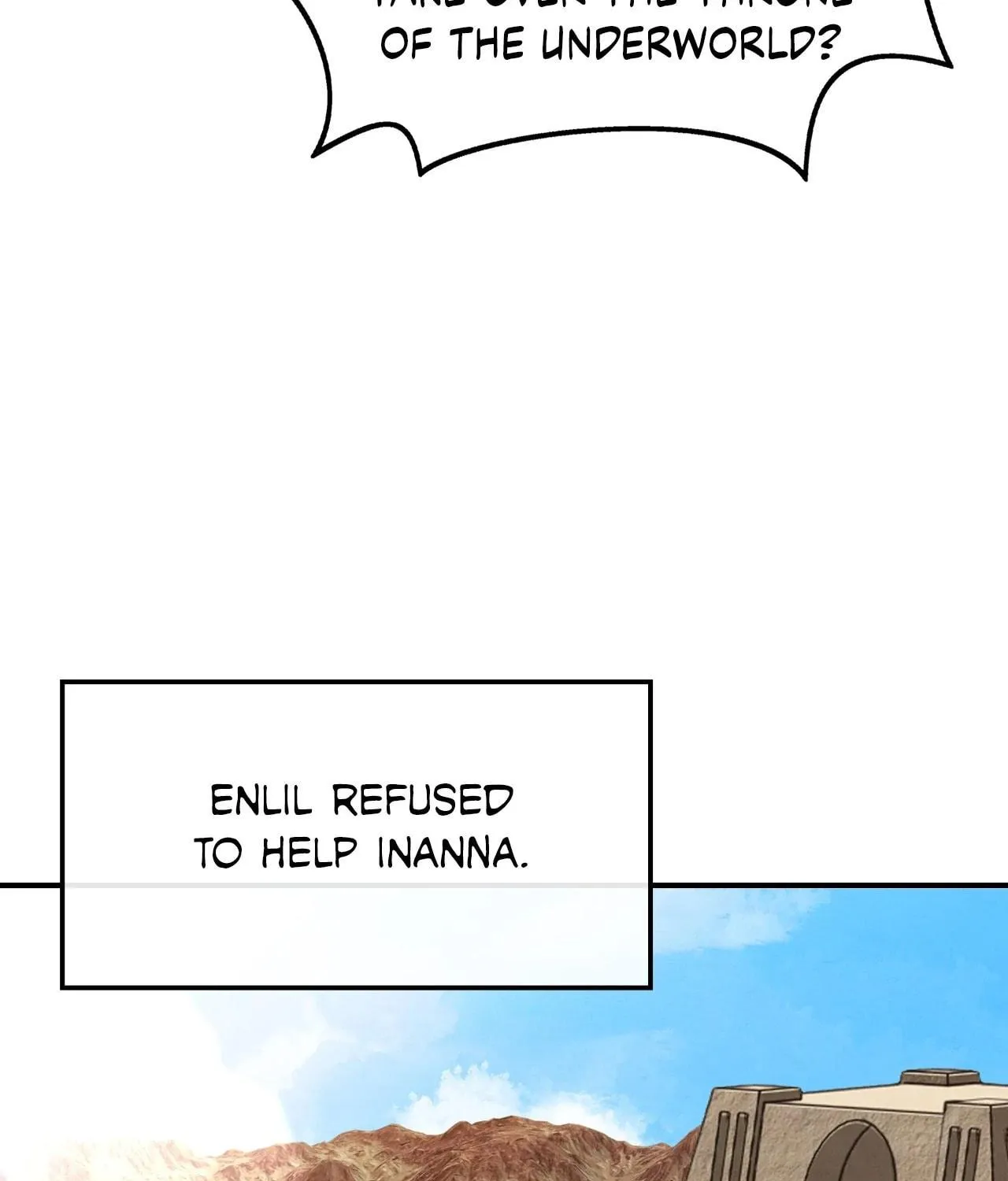 Mesopotamian Mythology of Hongkki Chapter 39 page 150 - 
