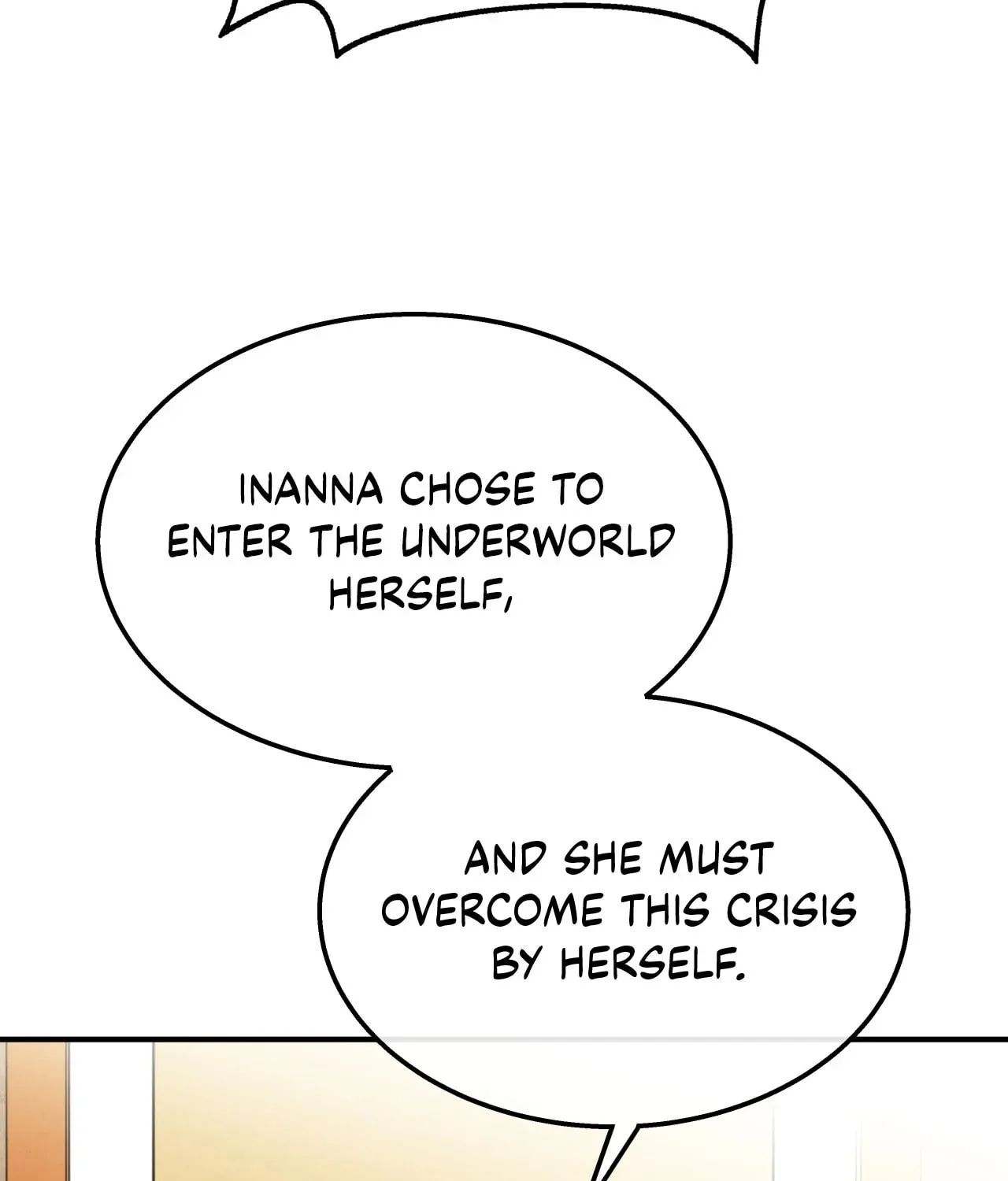 Mesopotamian Mythology of Hongkki Chapter 39 page 154 - 