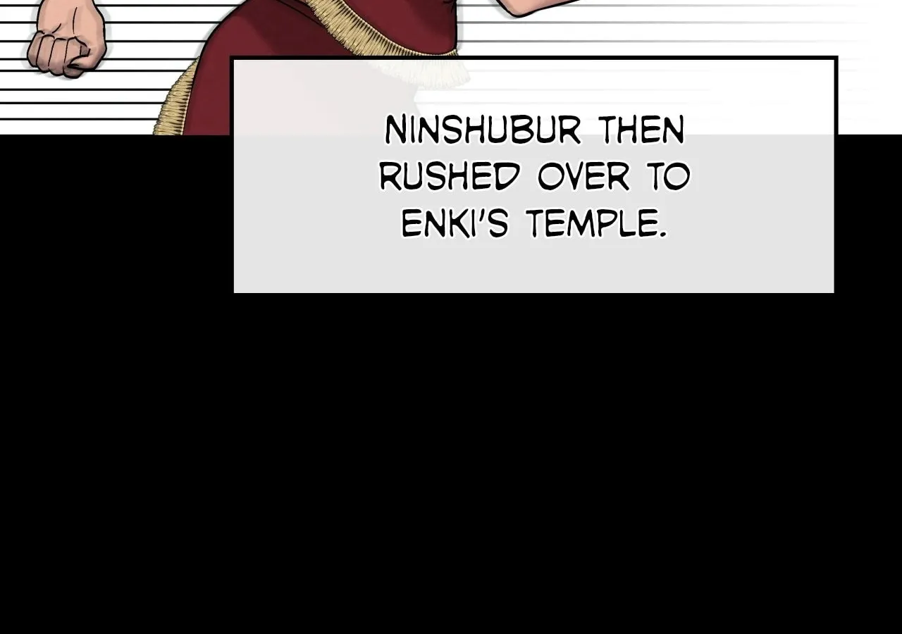 Mesopotamian Mythology of Hongkki Chapter 39 page 160 - 