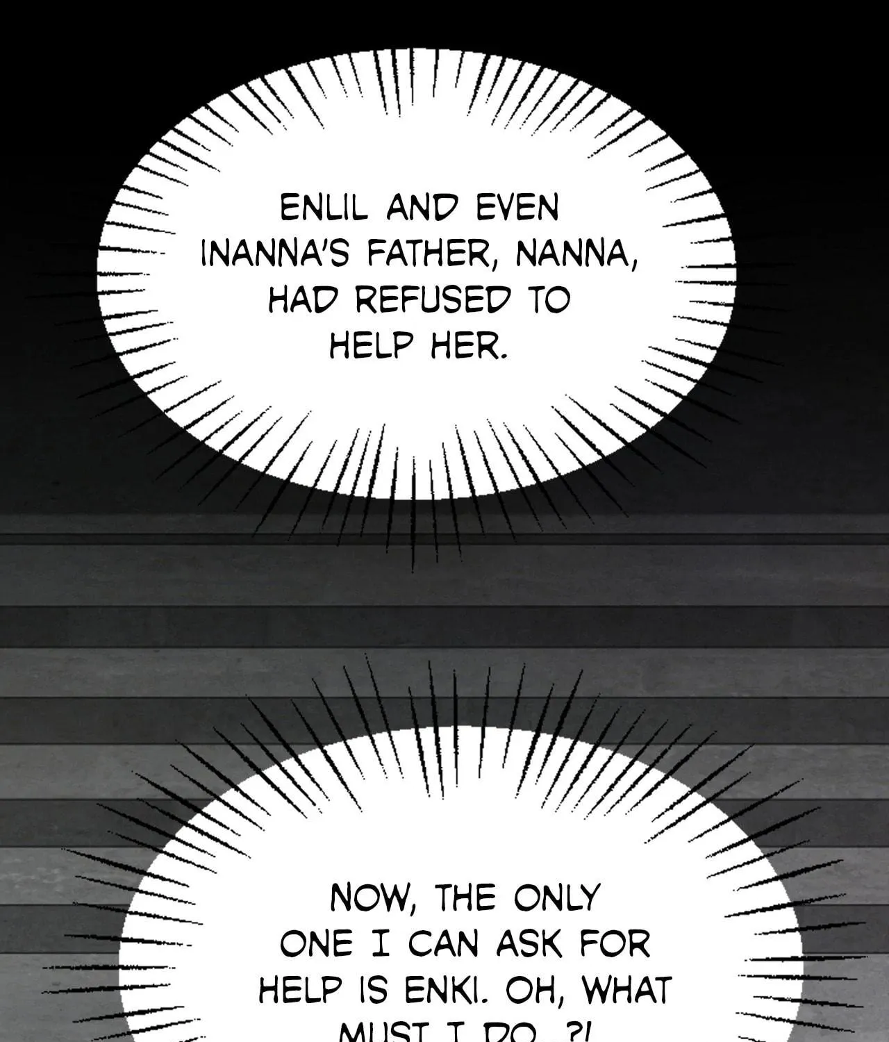 Mesopotamian Mythology of Hongkki Chapter 39 page 161 - 