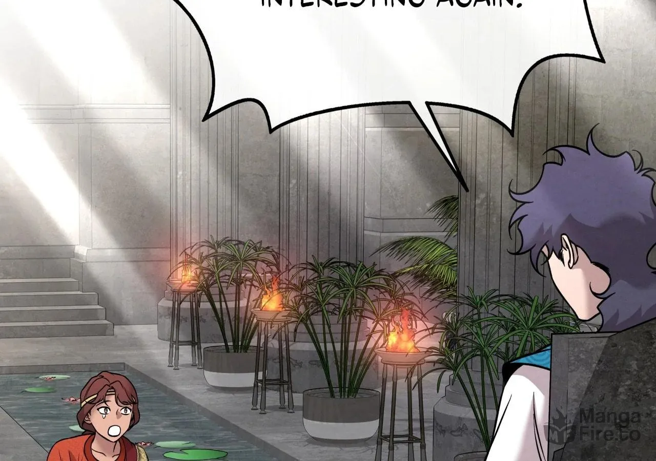 Mesopotamian Mythology of Hongkki Chapter 39 page 168 - 