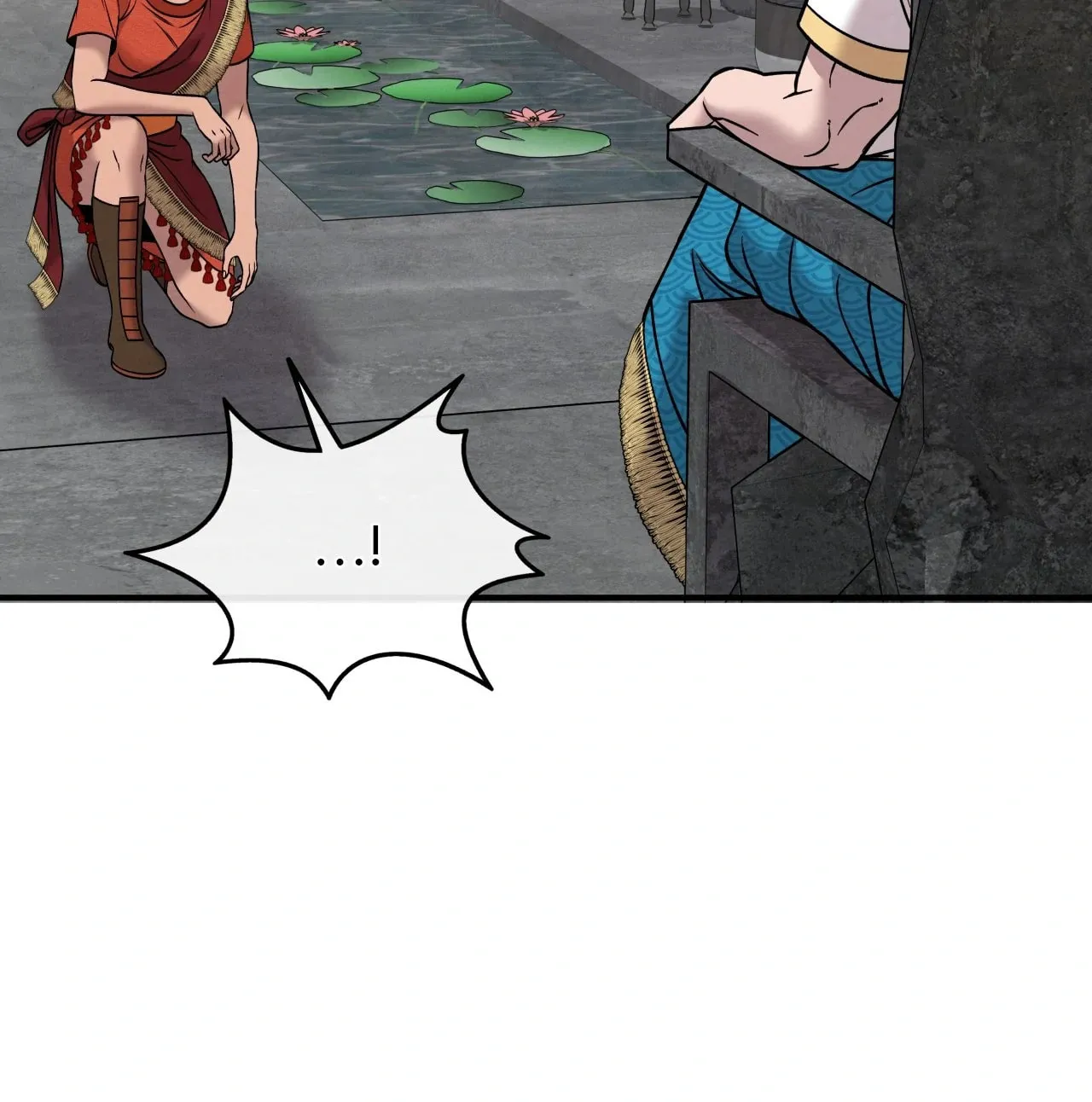 Mesopotamian Mythology of Hongkki Chapter 39 page 169 - 