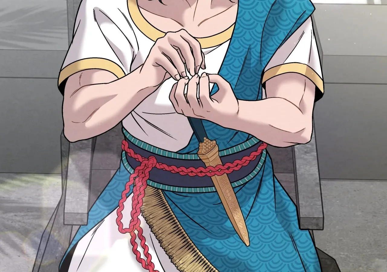 Mesopotamian Mythology of Hongkki Chapter 39 page 171 - 