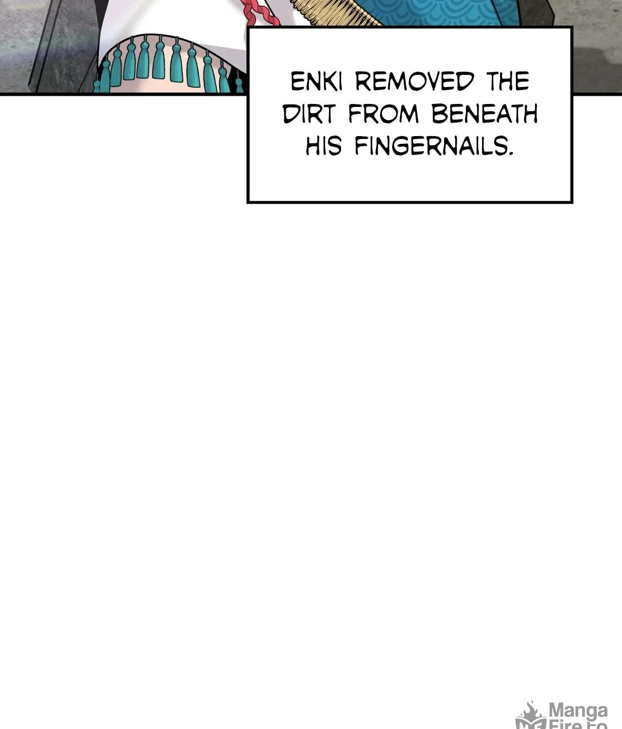 Mesopotamian Mythology of Hongkki Chapter 39 page 172 - 