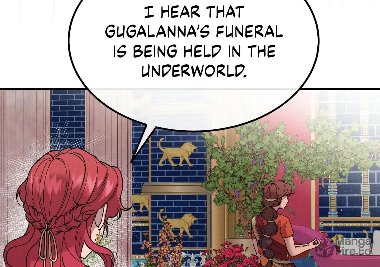 Mesopotamian Mythology of Hongkki Chapter 39 page 29 - 