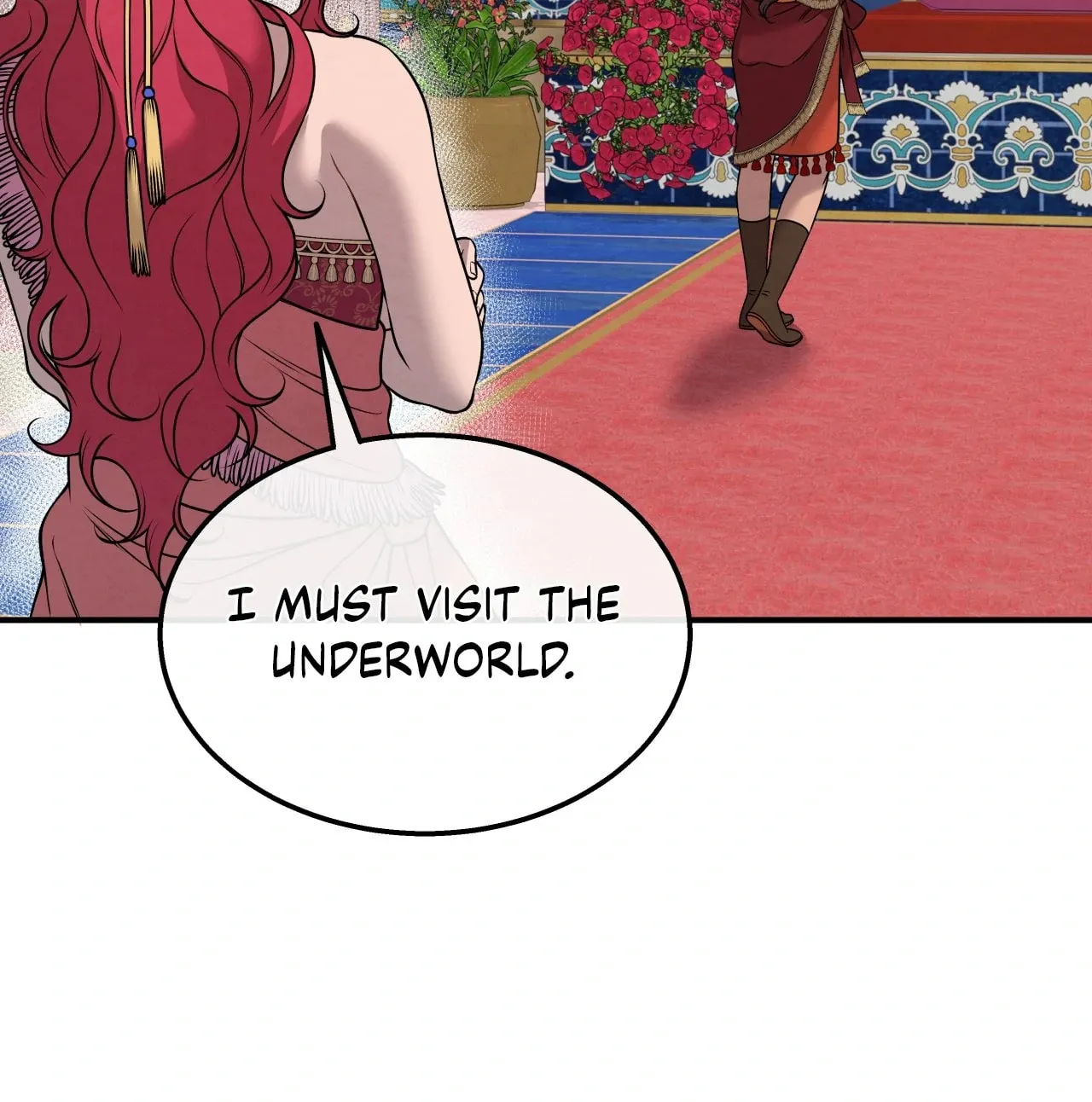Mesopotamian Mythology of Hongkki Chapter 39 page 30 - 