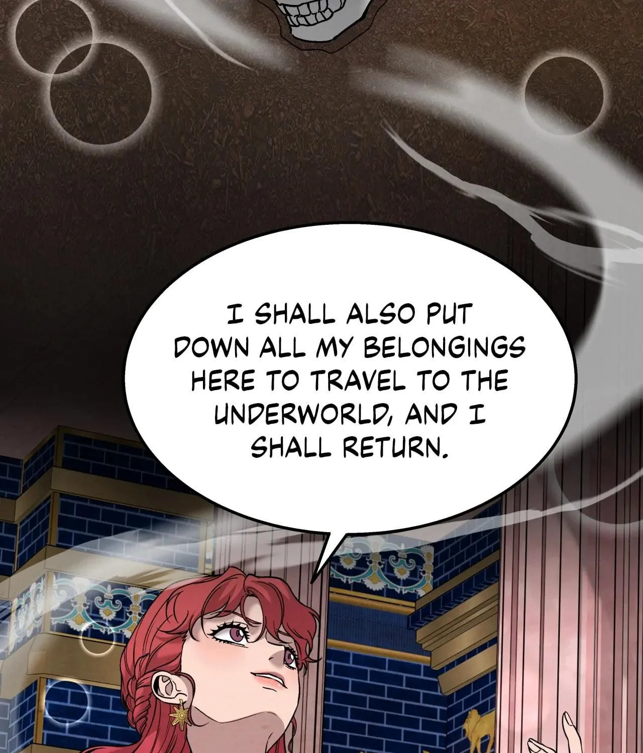 Mesopotamian Mythology of Hongkki Chapter 39 page 44 - 