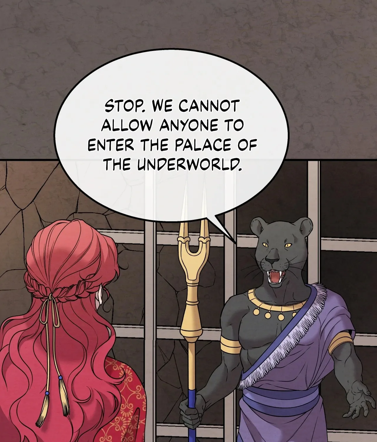 Mesopotamian Mythology of Hongkki Chapter 39 page 60 - 