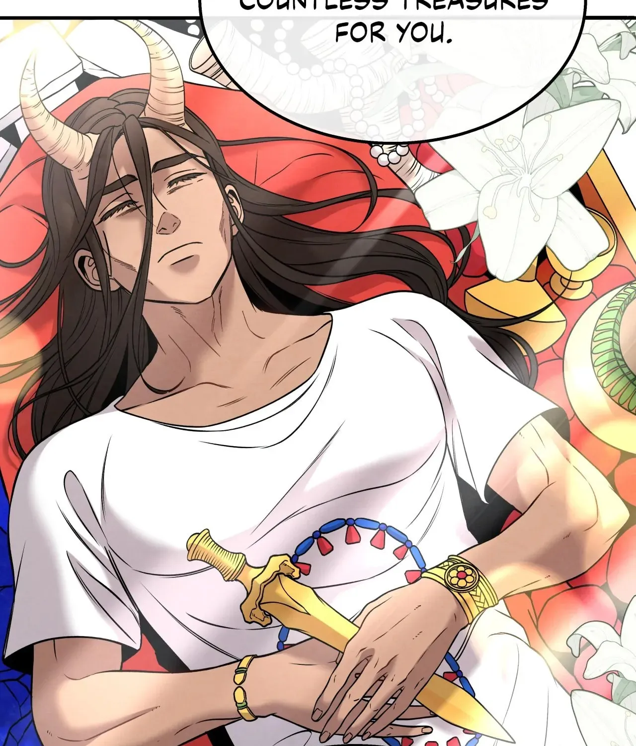 Mesopotamian Mythology of Hongkki Chapter 39 page 7 - 