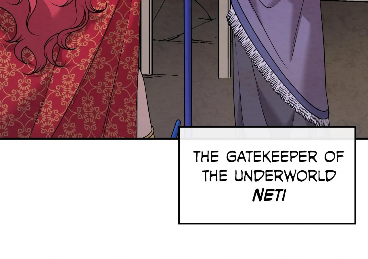 Mesopotamian Mythology of Hongkki Chapter 39 page 61 - 