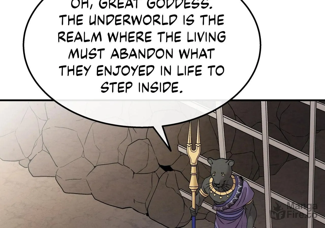Mesopotamian Mythology of Hongkki Chapter 39 page 68 - 