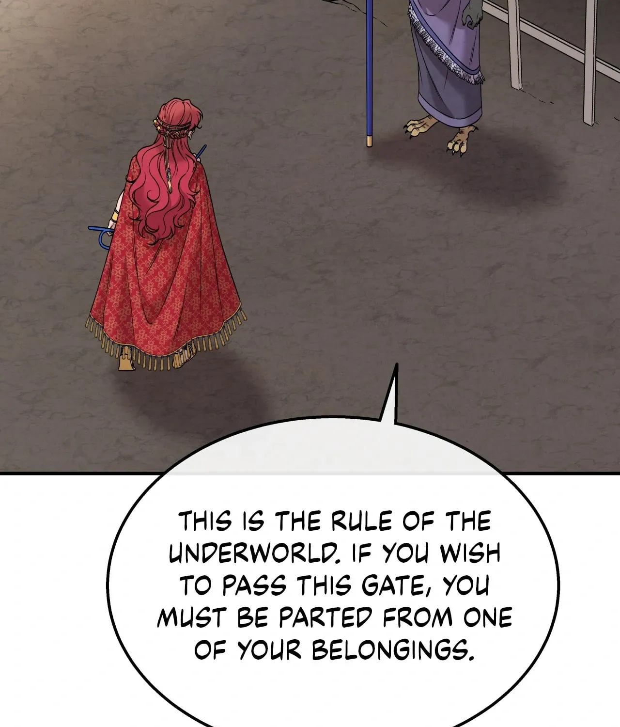 Mesopotamian Mythology of Hongkki Chapter 39 page 69 - 