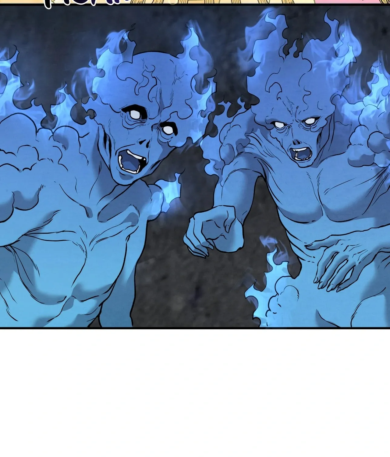 Mesopotamian Mythology of Hongkki Chapter 39 page 80 - 