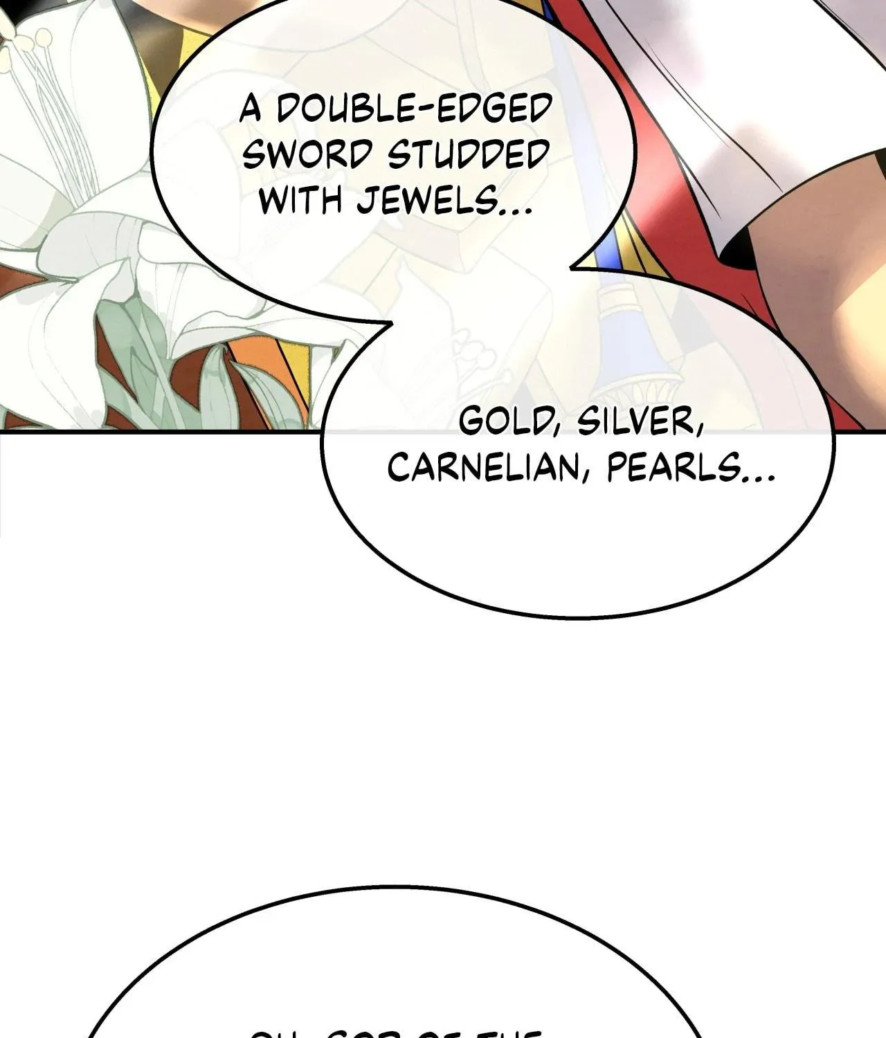 Mesopotamian Mythology of Hongkki Chapter 39 page 9 - 