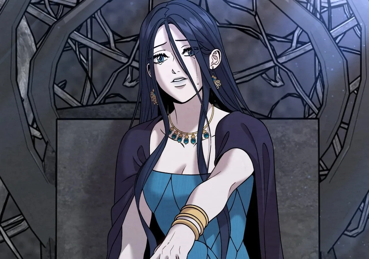 Mesopotamian Mythology of Hongkki Chapter 39 page 86 - 