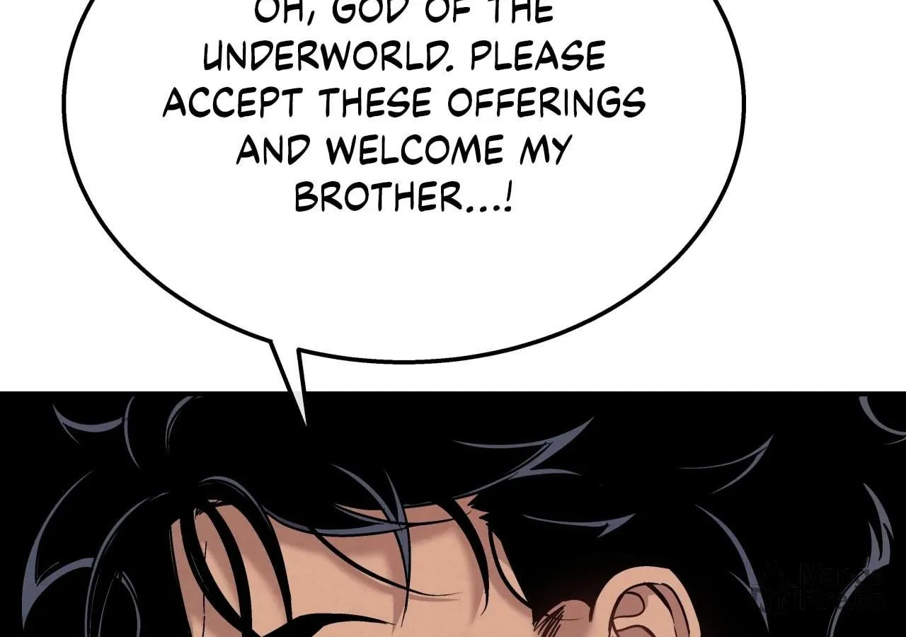 Mesopotamian Mythology of Hongkki Chapter 39 page 10 - 