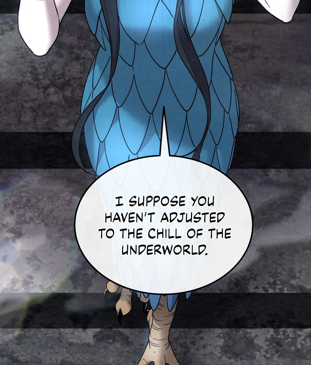 Mesopotamian Mythology of Hongkki Chapter 39 page 98 - 