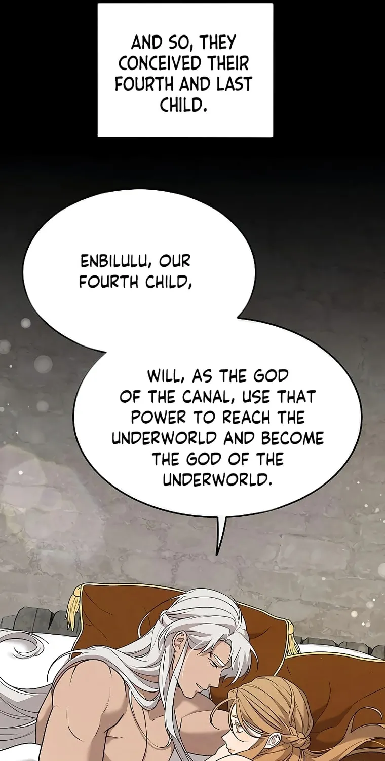 Mesopotamian Mythology of Hongkki Chapter 4 page 103 - 