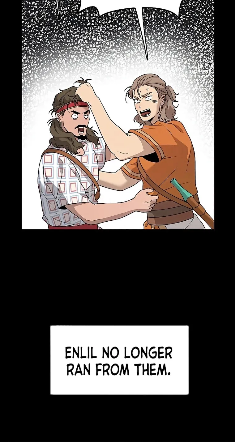 Mesopotamian Mythology of Hongkki Chapter 4 page 106 - 