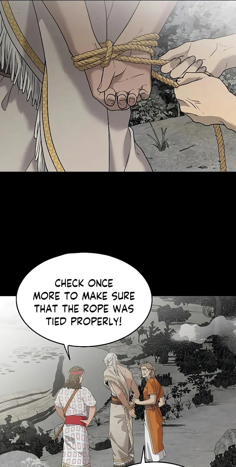 Mesopotamian Mythology of Hongkki Chapter 4 page 107 - 