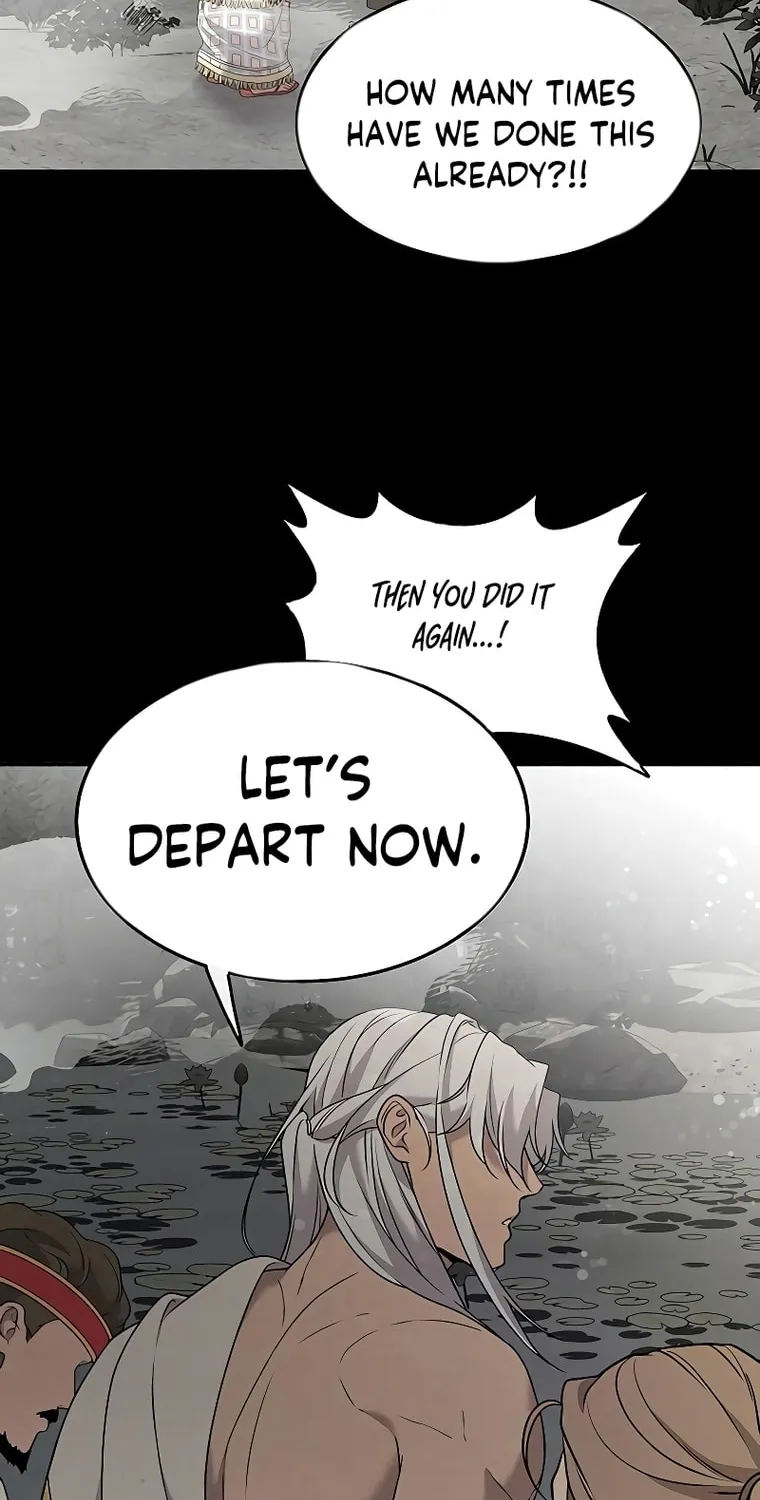 Mesopotamian Mythology of Hongkki Chapter 4 page 108 - 