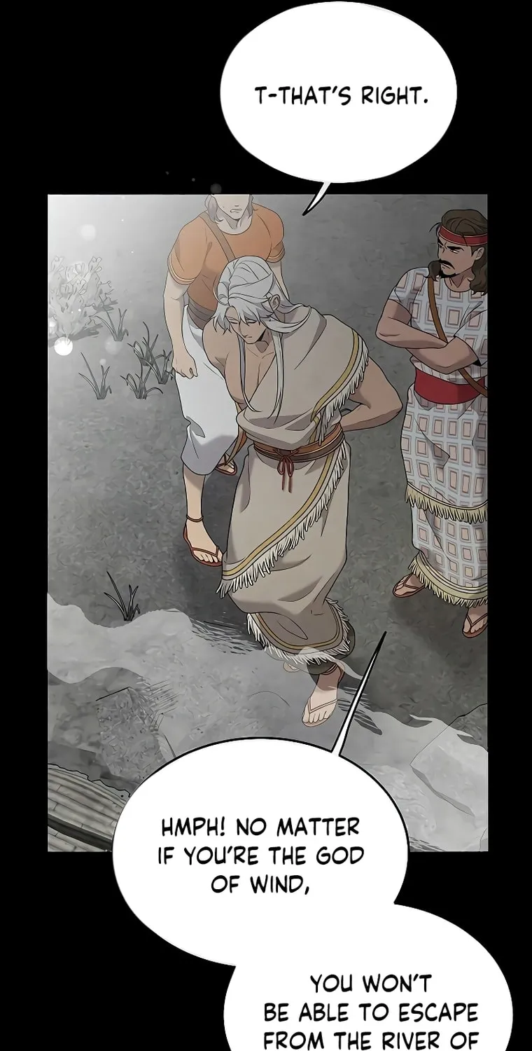 Mesopotamian Mythology of Hongkki Chapter 4 page 111 - 