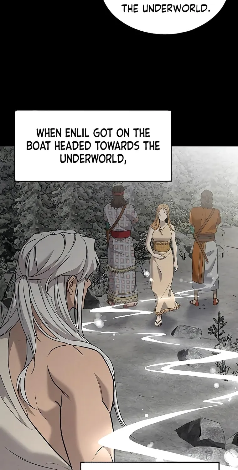Mesopotamian Mythology of Hongkki Chapter 4 page 112 - 