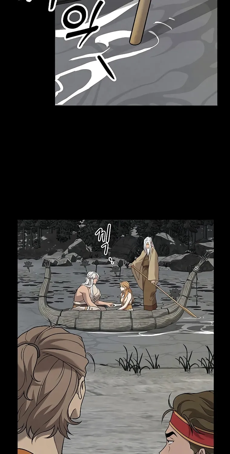 Mesopotamian Mythology of Hongkki Chapter 4 page 116 - 