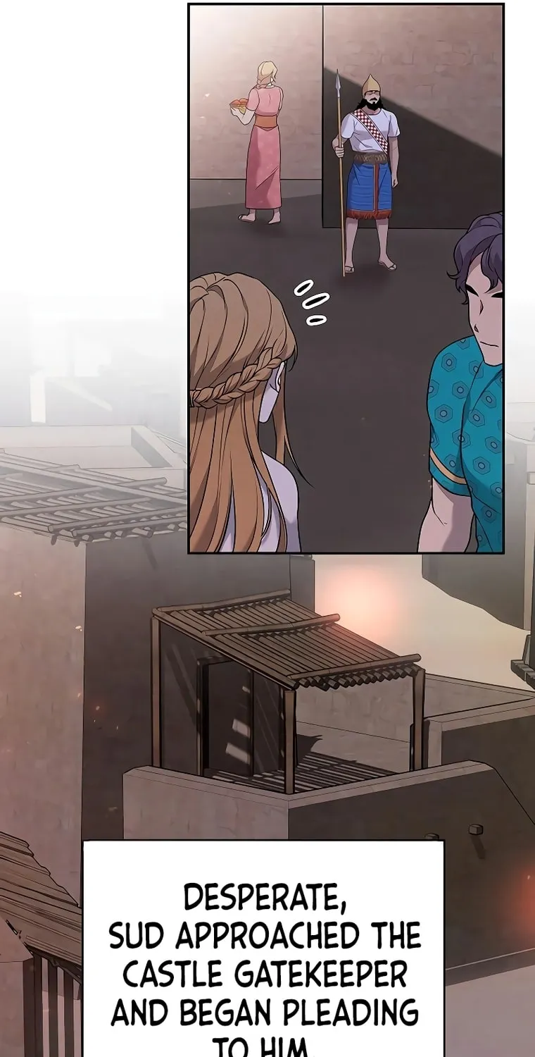 Mesopotamian Mythology of Hongkki Chapter 4 page 13 - 