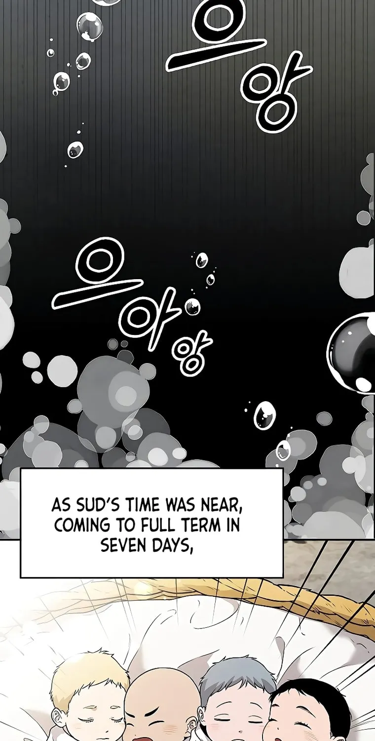 Mesopotamian Mythology of Hongkki Chapter 4 page 122 - 