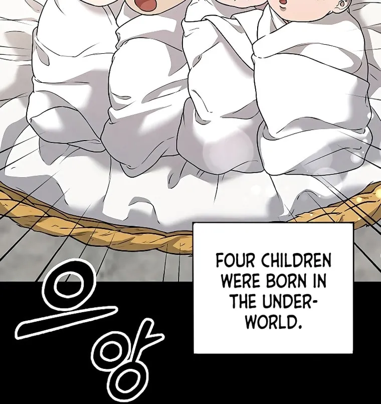 Mesopotamian Mythology of Hongkki Chapter 4 page 123 - 