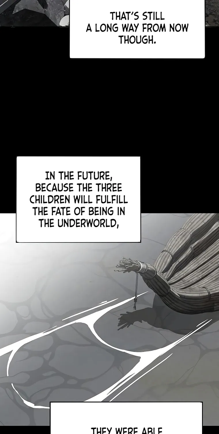 Mesopotamian Mythology of Hongkki Chapter 4 page 126 - 