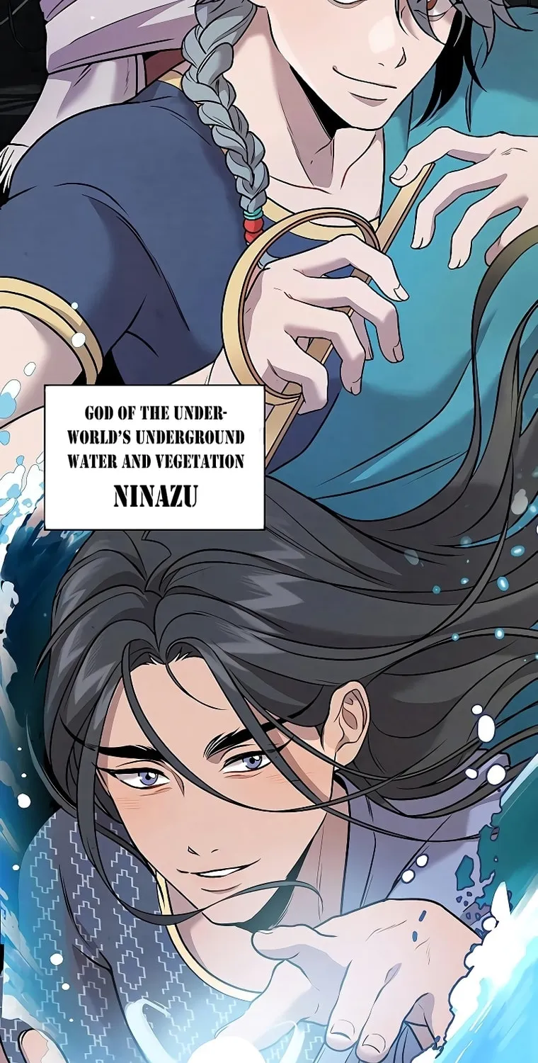 Mesopotamian Mythology of Hongkki Chapter 4 page 132 - 