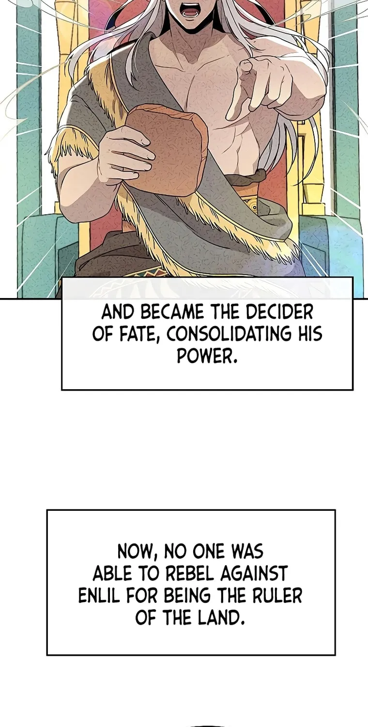 Mesopotamian Mythology of Hongkki Chapter 4 page 140 - 